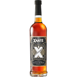 Xanté Liqueur Cognac & Pear...