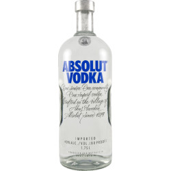 Absolut Vodka 1,75 l.