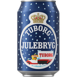 Tuborg Julebryg