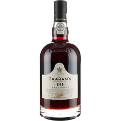 Graham's 10 Years Tawny Port