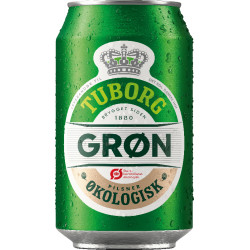 Tuborg Grøn Øko