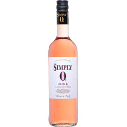Simply 0. Rosé - Alkoholfri