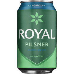 Royal Pilsner Alkoholfri