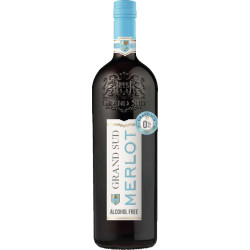 Grand Sud Merlot Alkoholfri