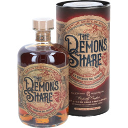 The Demon's Share Rum 