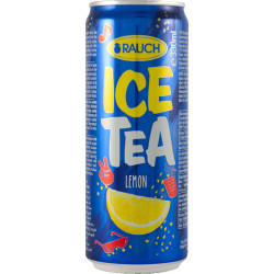 Rauch Ice Tea Lemon