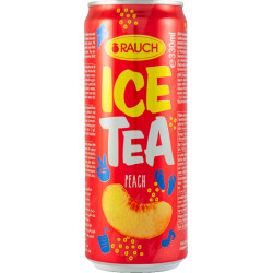 Rauch Ice Tea Peach