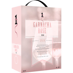 No. 1  Garnacha Rosé 