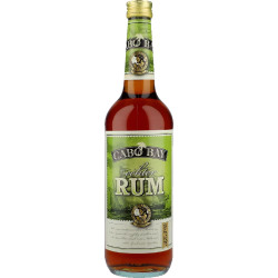 Cabo Bay Rum braun 