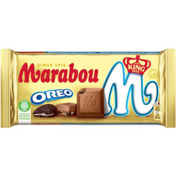 Marabou Oreo 