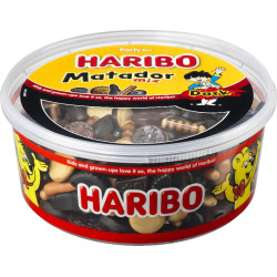 Haribo Matador Mix Dark