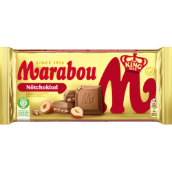 Marabou Nut 