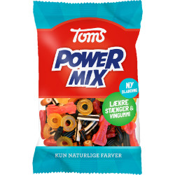 Toms Power Mix 