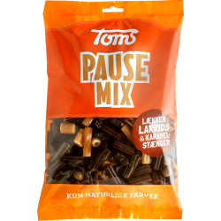 Toms Pause Mix