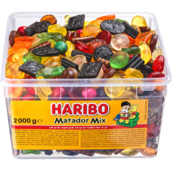 Haribo Matador Mix 2 kg