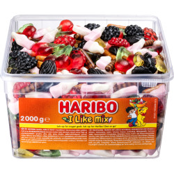 Haribo I Like Mix 2 kg