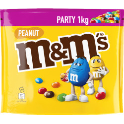 M & M's Peanut
