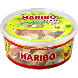 Haribo Stjerne Mix Sour 