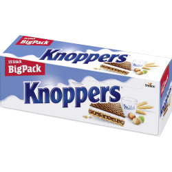 Knoppers Big Pack 
