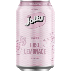 Jolly Rose Lemonade sukkerfri