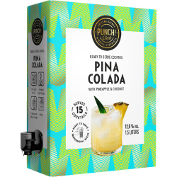 Punch Club Piña Colada