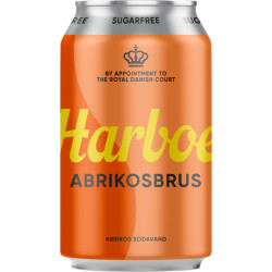 Harboe Abrikos Sugar Free