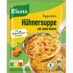 Knorr Suppenliebe Hühnersuppe