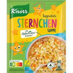 Knorr Suppenliebe Stjernesuppe