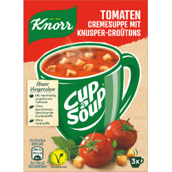 Knorr Activ Tomatensuppe 3er