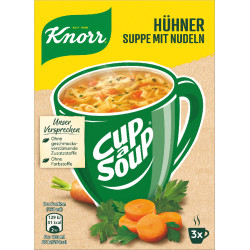 Knorr Activ Hühnernudel 3er