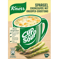 Knorr Activ Spargelcreme 3er