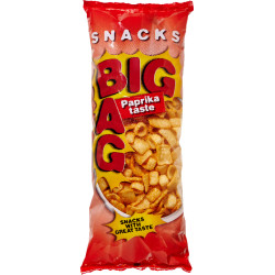 OK Snacks Big Bag Paprika...