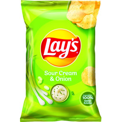 Lay's chips Sour Cream & Onion