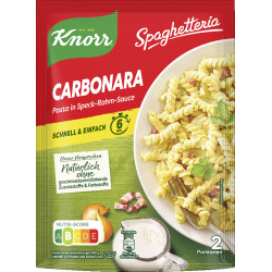 Knorr Spagh.Carbon. 155g