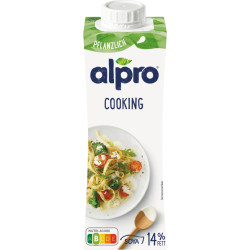 Alpro Cooking Soya