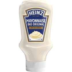 Heinz Mayonnaise Das Original