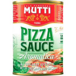 Mutti Pizza Sauce Aromatica