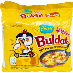 Samyang_Buldak Cheese Hot...