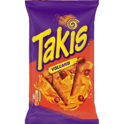 Takis Volcano