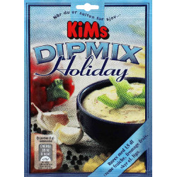 Kims Dipmix Holiday