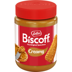 Lotus Biscoff Creamy