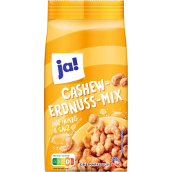 Ja! Cashew Peanut Mix 200g