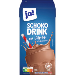 Ja! Schoko-Drink 3,5%