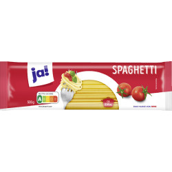 ja! Spaghetti