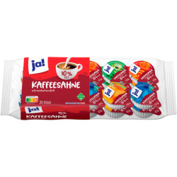 Ja! Kaffefløde 10%