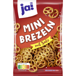 Ja! Mini Brezeln 