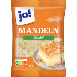 Ja! Mandelflager