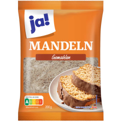 Ja! Mandelmel