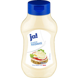 ja! Delikatess Mayonnaise