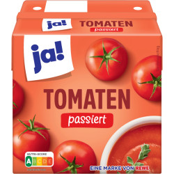 ja! Tomatpassata